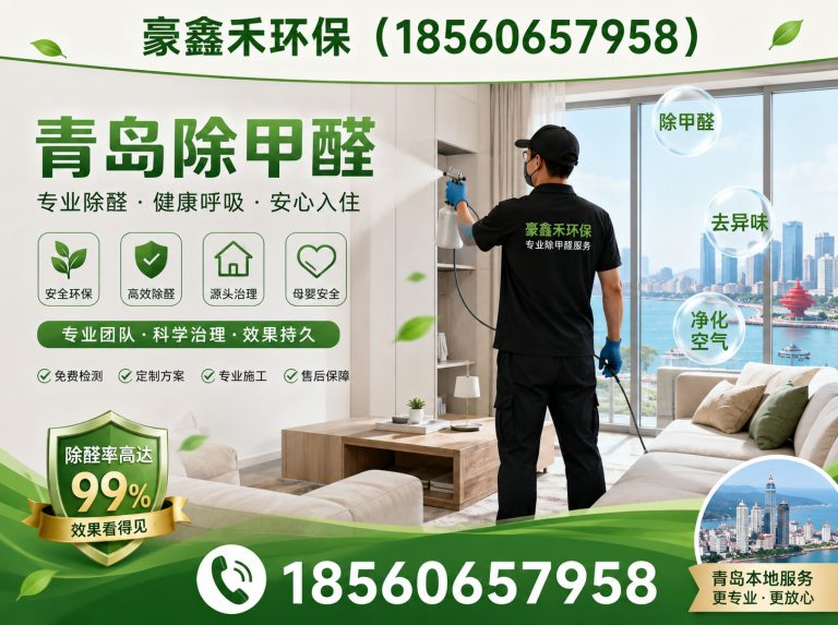 市北区甲醛检测展示图