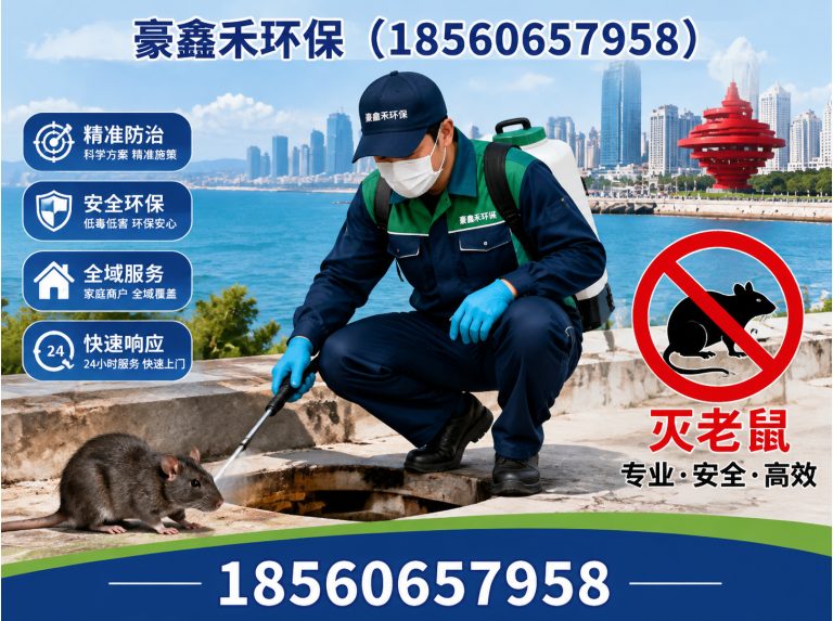 市北区有害生物防治展示图